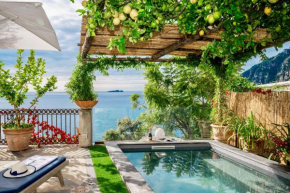 YourHome - Villa Aldo Marino Positano